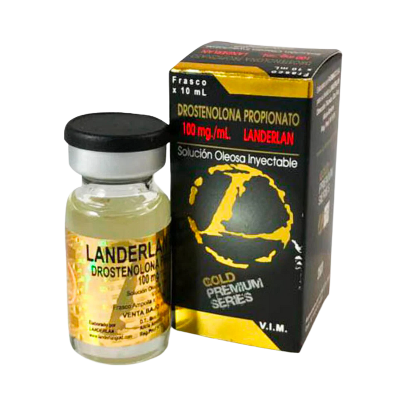 Drostanolona Masteron Propionato 100mg/ml