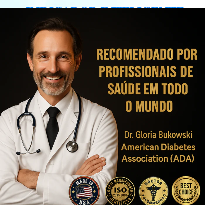 GlicoMax - Sua Glicose no Controle